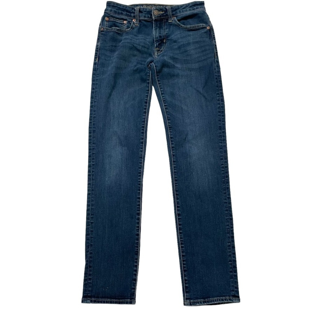 AEO Slim straight jeans sz 28